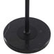 Misty 67.75 inch 40.00 watt Clear / Black Floor Lamp Portable Light